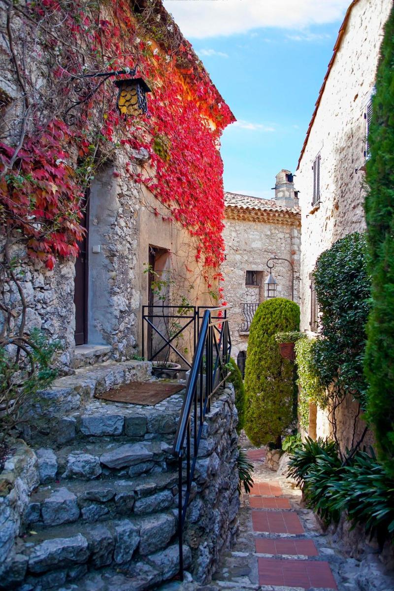 Photo de la galerie de l'établissement Chateau Eza, à Èze
