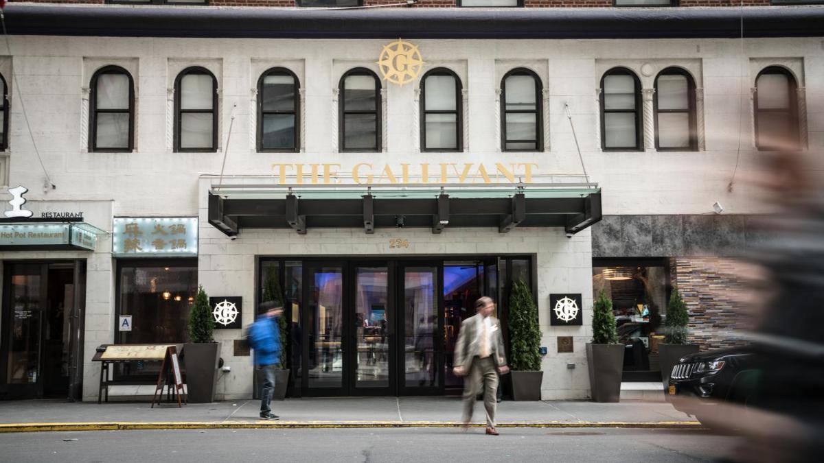 The Gallivant Times Square - Housity