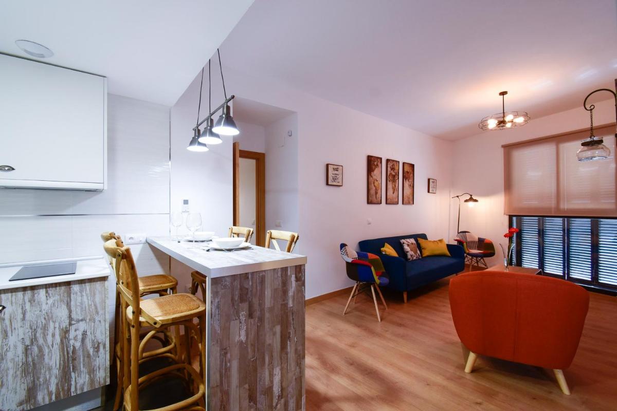 Apartamento Zarate I - Housity