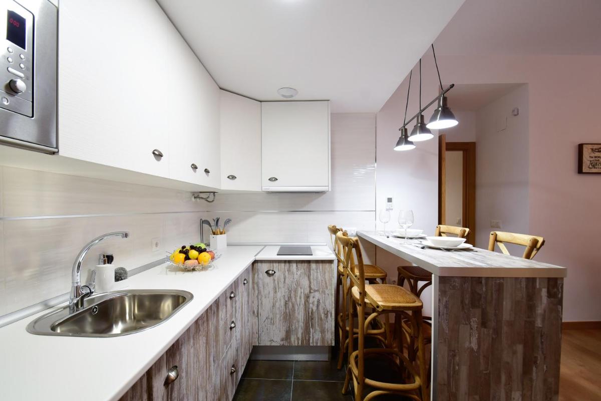 Apartamento Zarate I - Housity