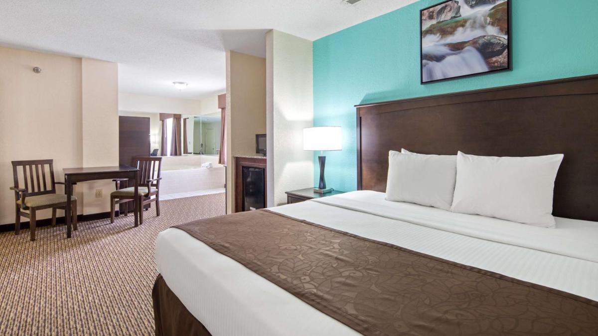 Best Western River City Hotel - Housity