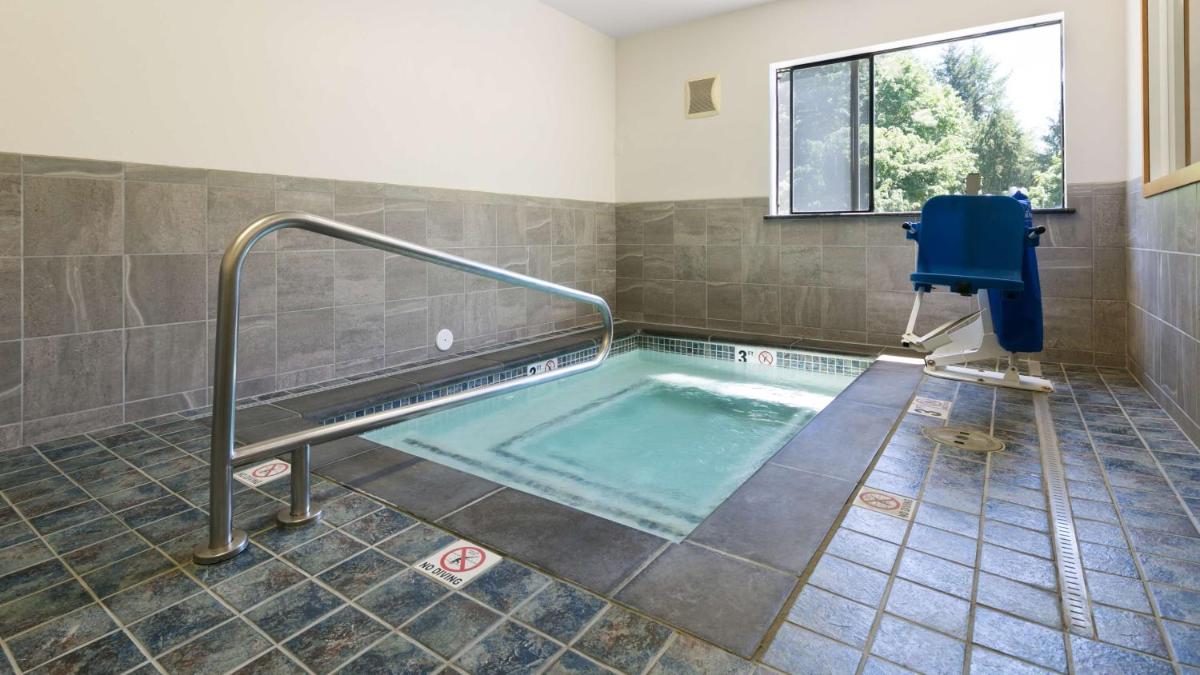 Best Western Tumwater-Olympia Inn - Housity