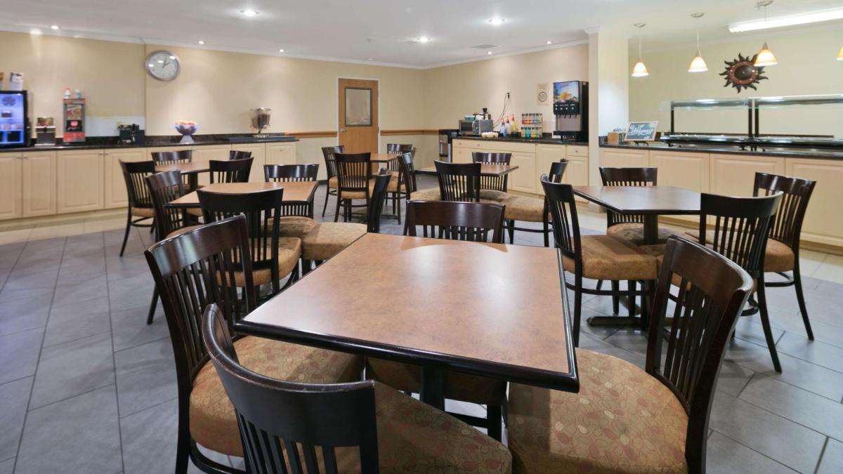 Best Western Tumwater-Olympia Inn - Housity