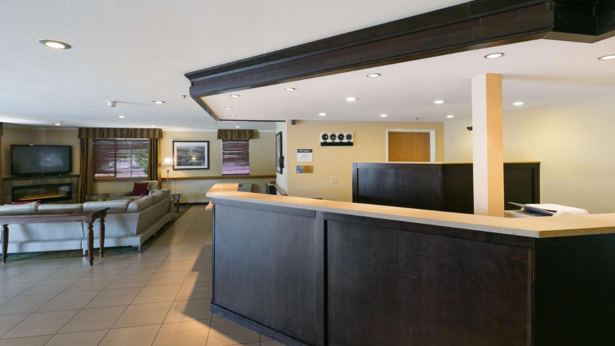 Best Western Tumwater-Olympia Inn - Housity