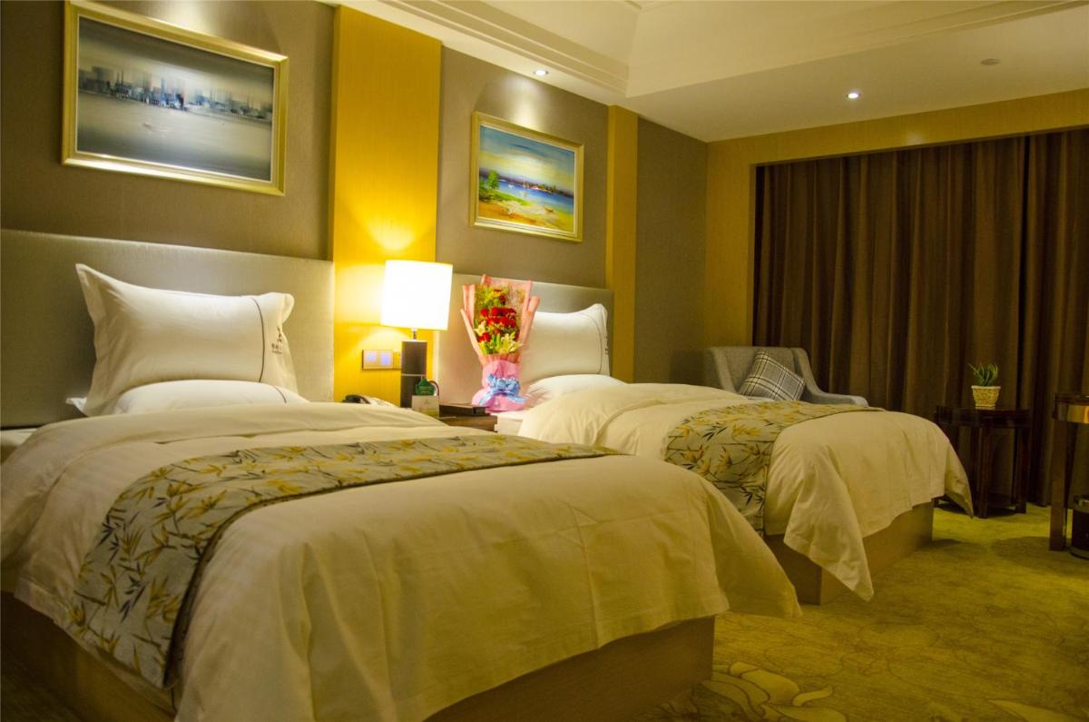 GreenTree Eastern GuangDong FoShan ShunDe District Huicong City Hotel - Housity