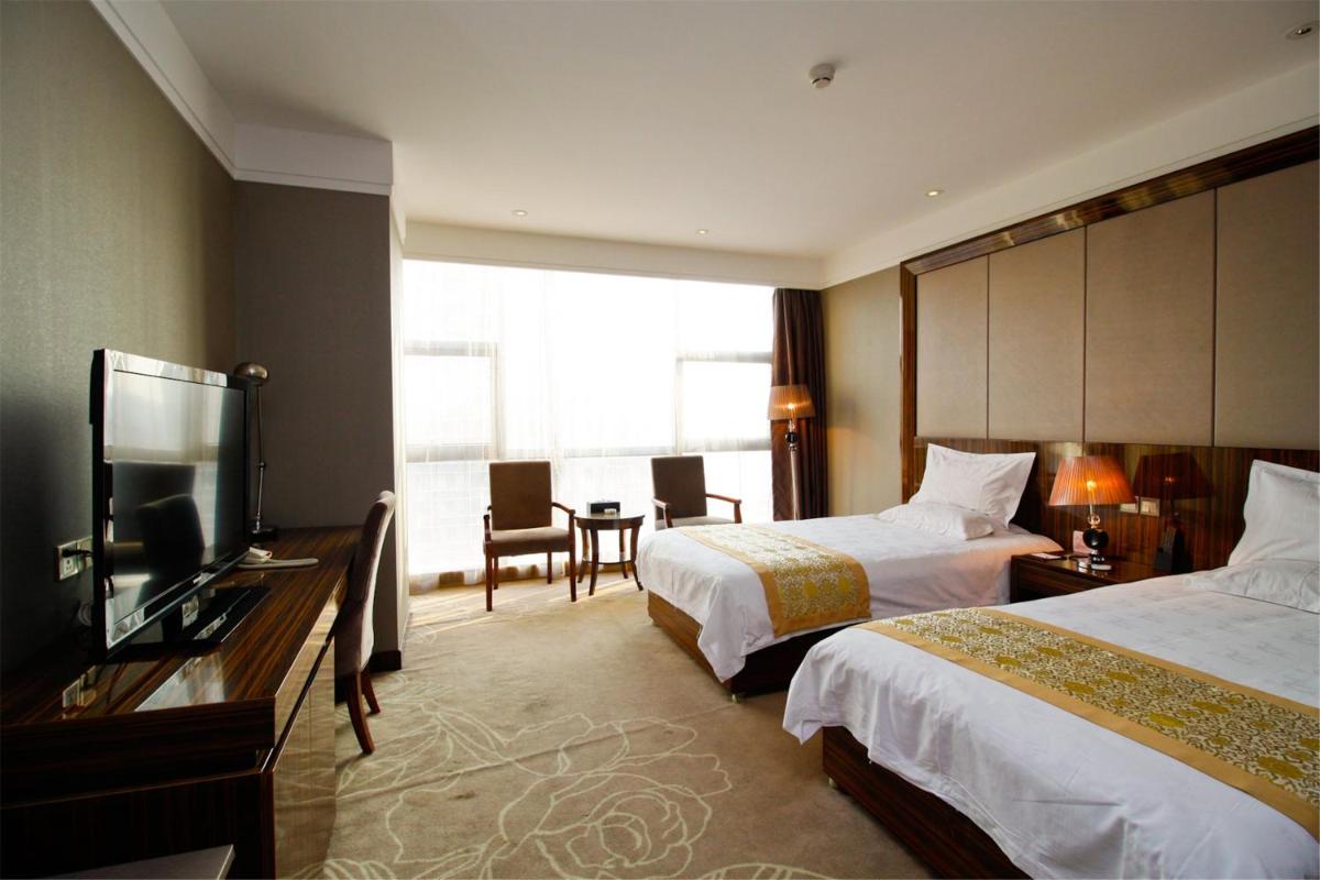 GreenTree Eastern GuangDong FoShan ShunDe District Huicong City Hotel - Housity