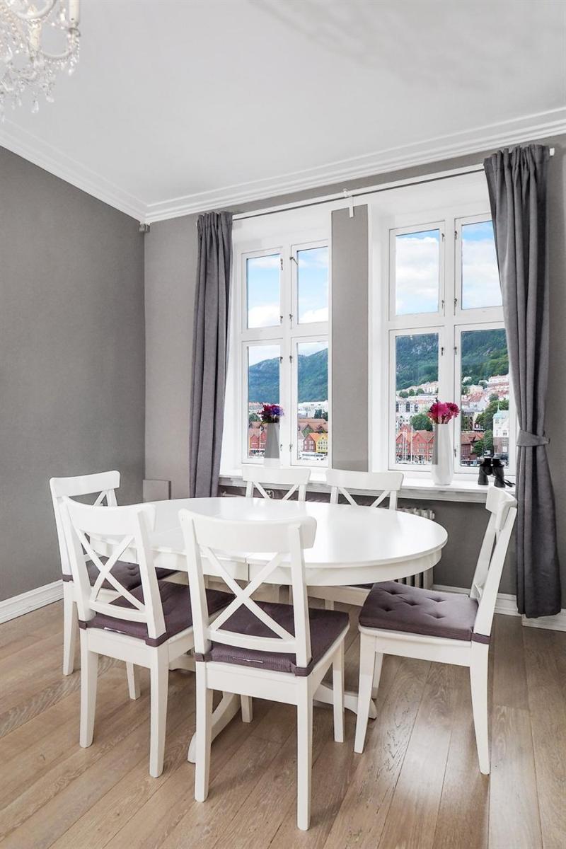 Suitetrails - Apartment with Beautiful View to Bryggen