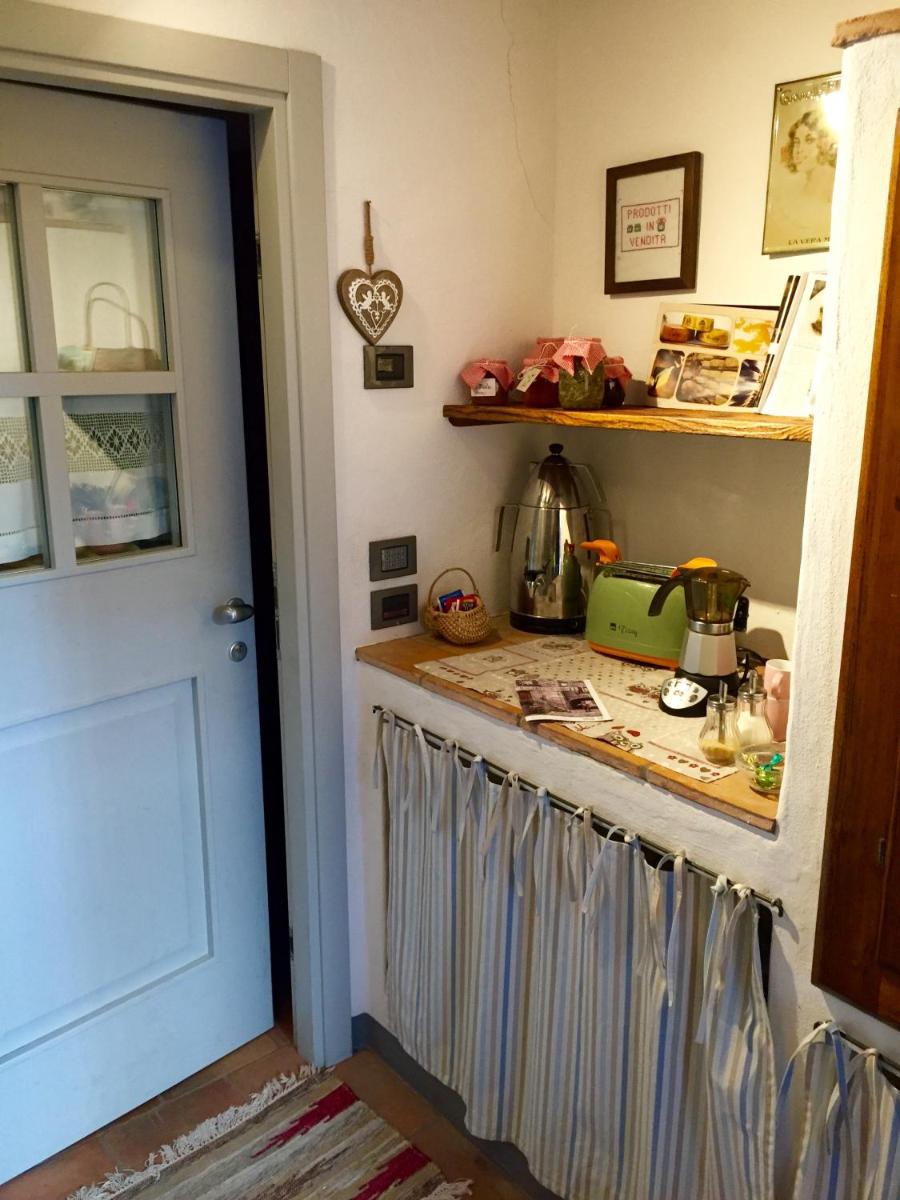 B&B El Piastrol - Housity