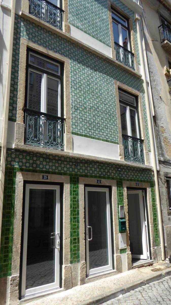 DoBairro suites at Bairro Alto - Housity