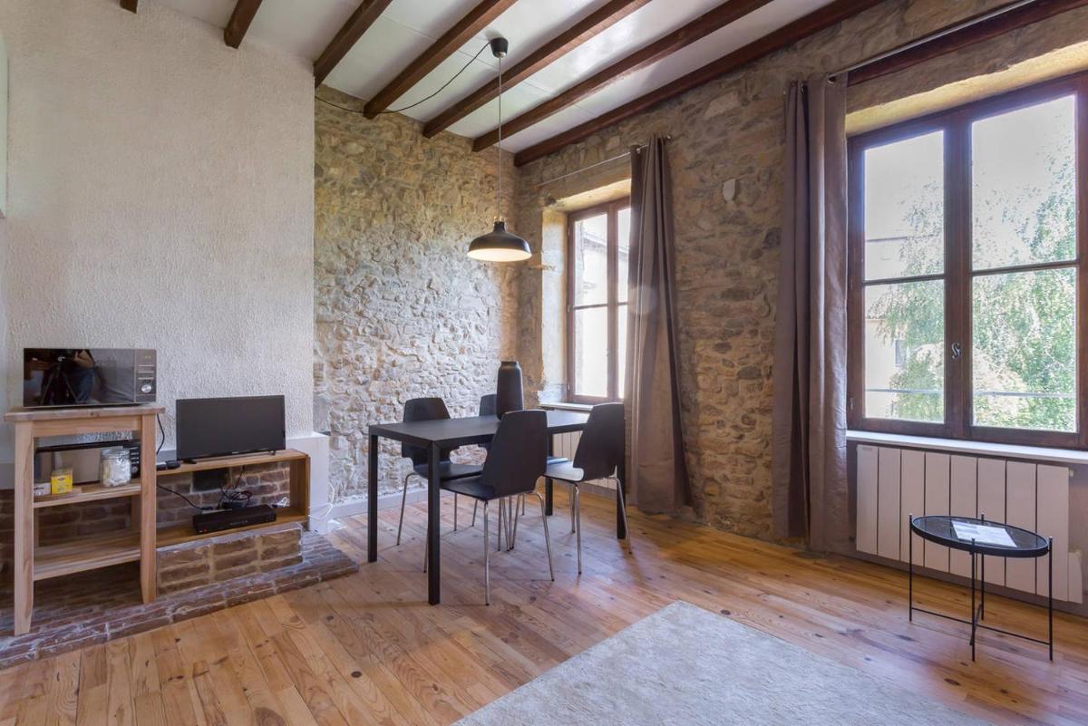 Sur les hauteurs du Vieux Lyon - Housity