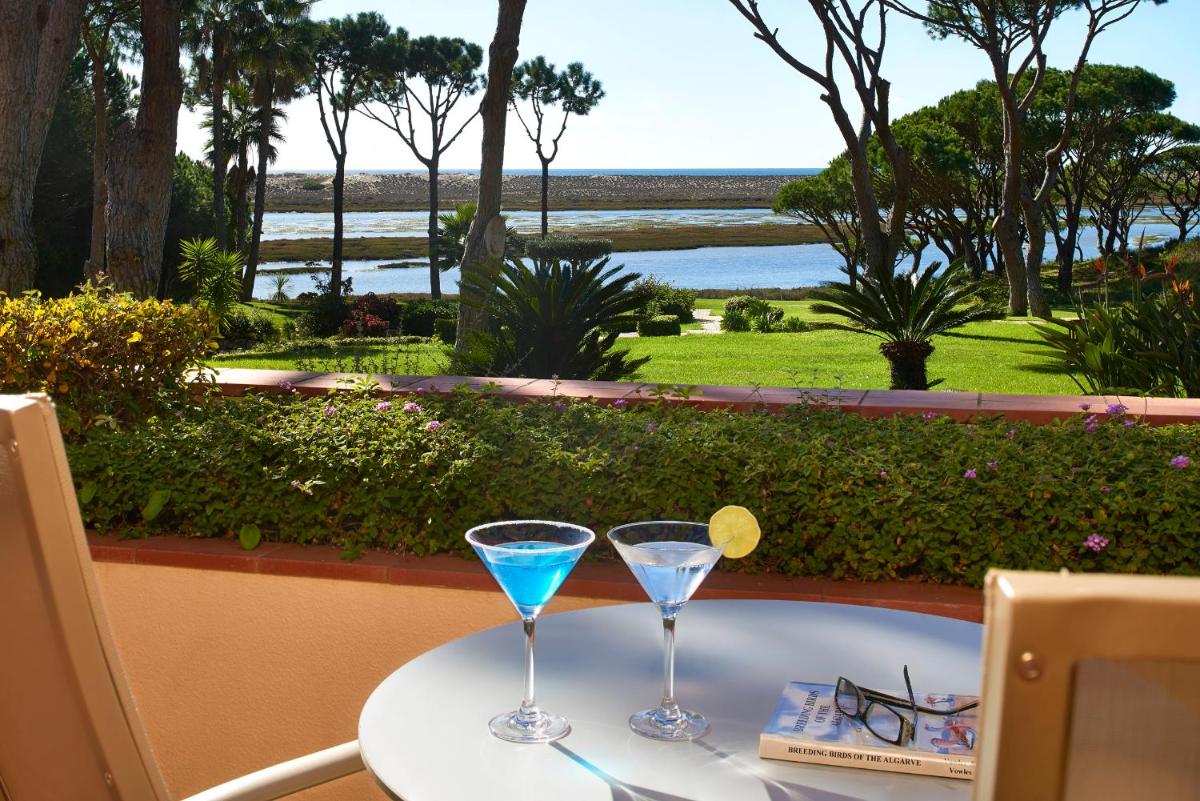 Bebidas em Hotel Quinta do Lago