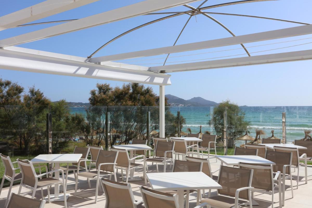 Paisaje cerca de este hotel