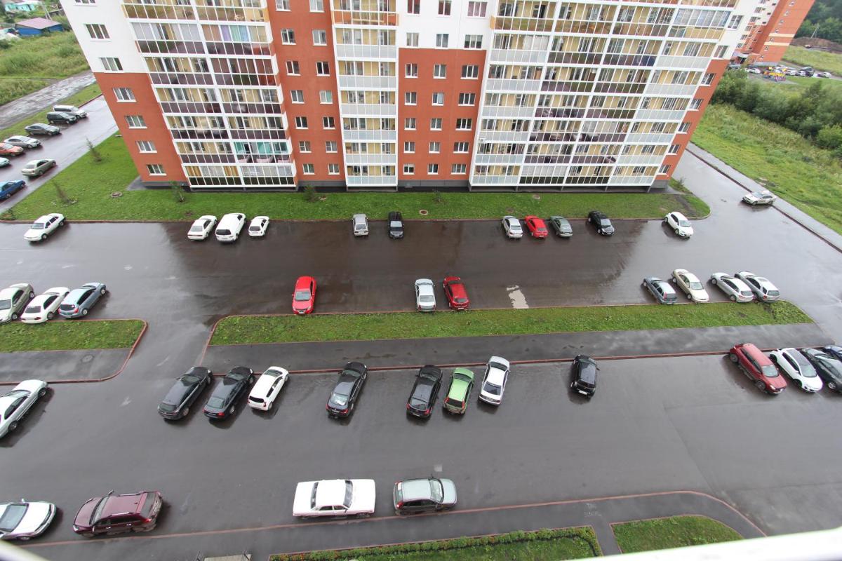 Suitetrails - Apartment pr-t Shakhtyorov 92