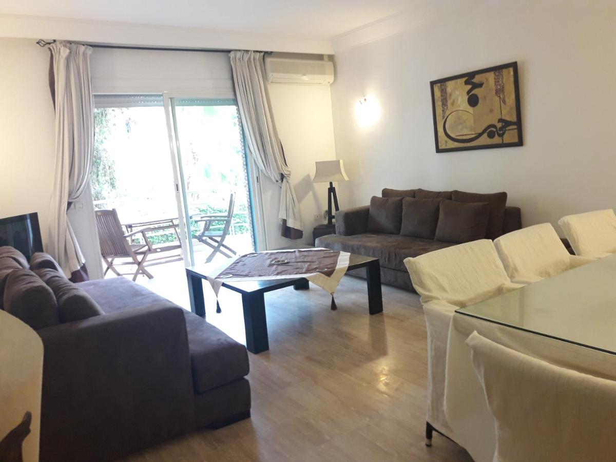 Luxury appartement 105m2-hivernage-Sofitel - Housity