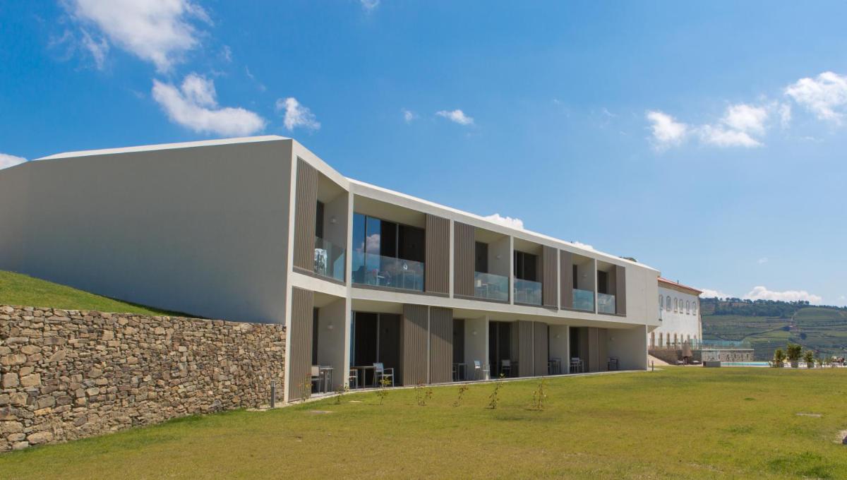Paisagem natural perto do hotel