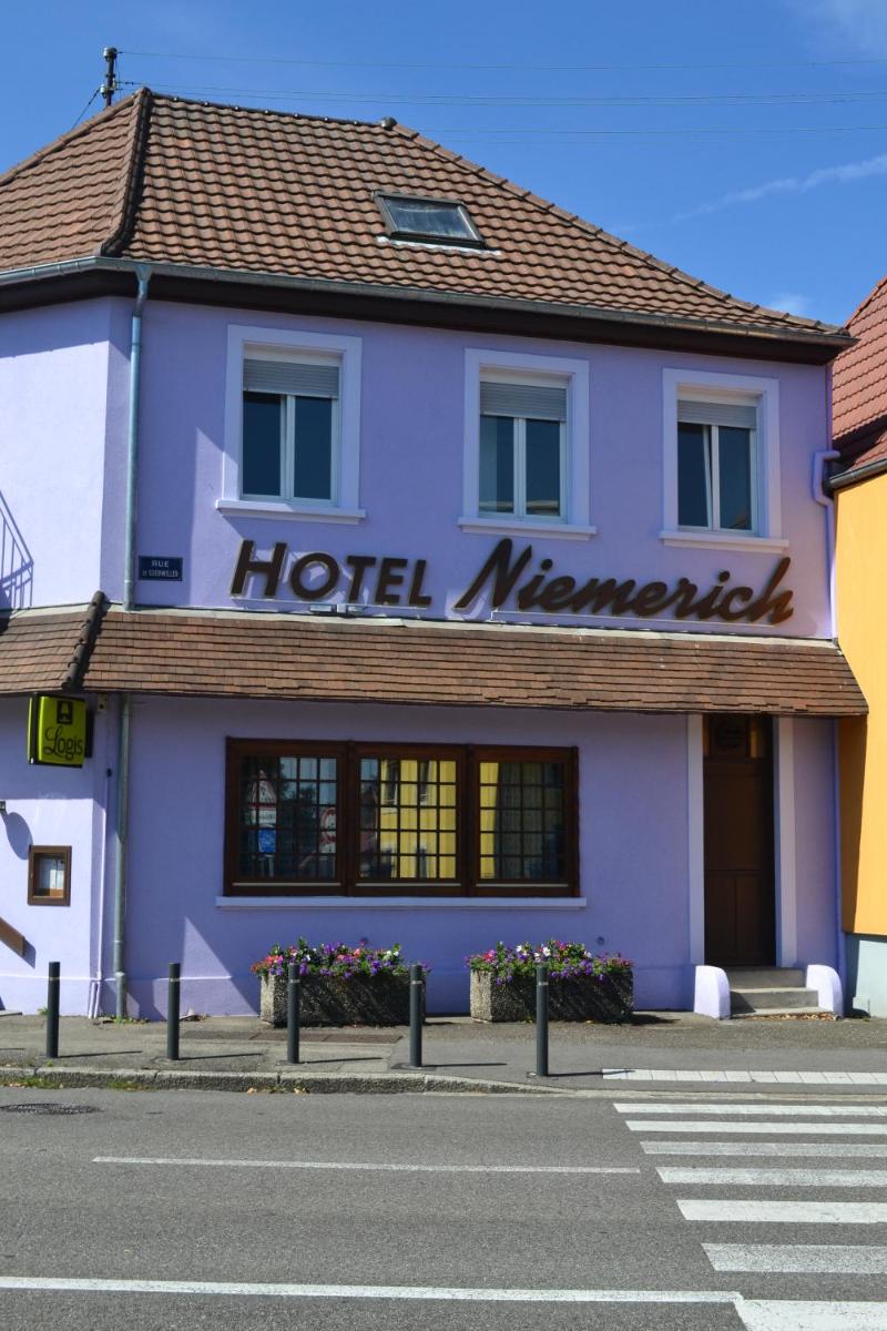 Hotel Restaurant Niemerich - Housity