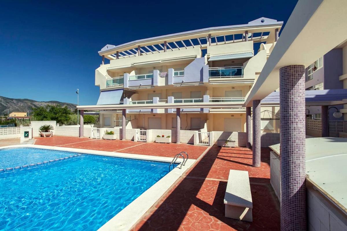 Mediterránea II Xeraco Playa - Housity