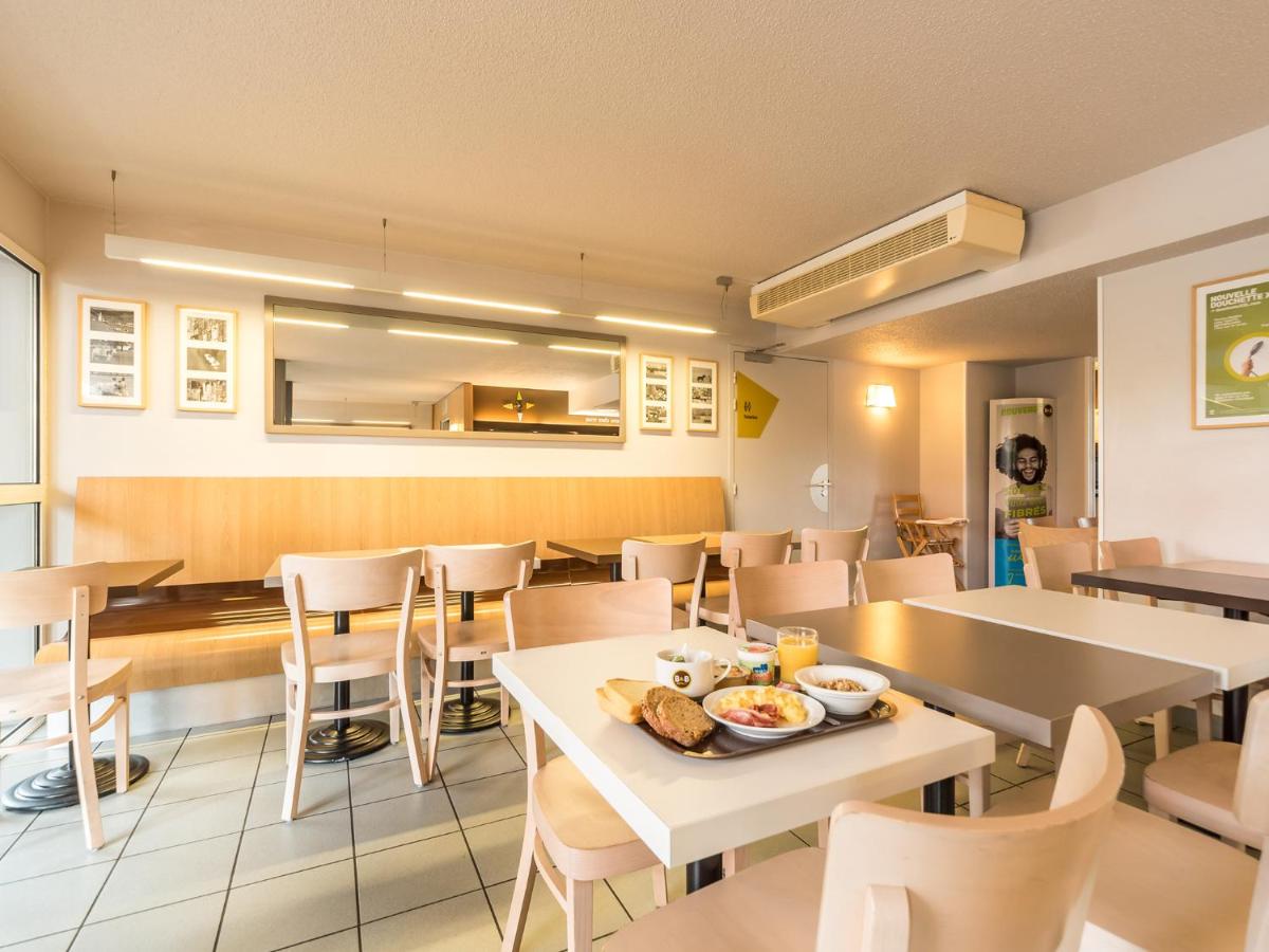 B&B HOTEL Alencon Nord - Housity