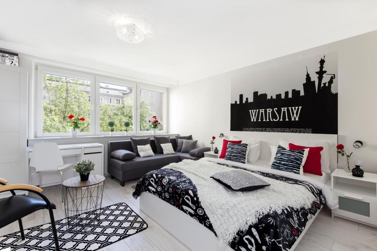 Warsawrent Hit Apartments - Housity