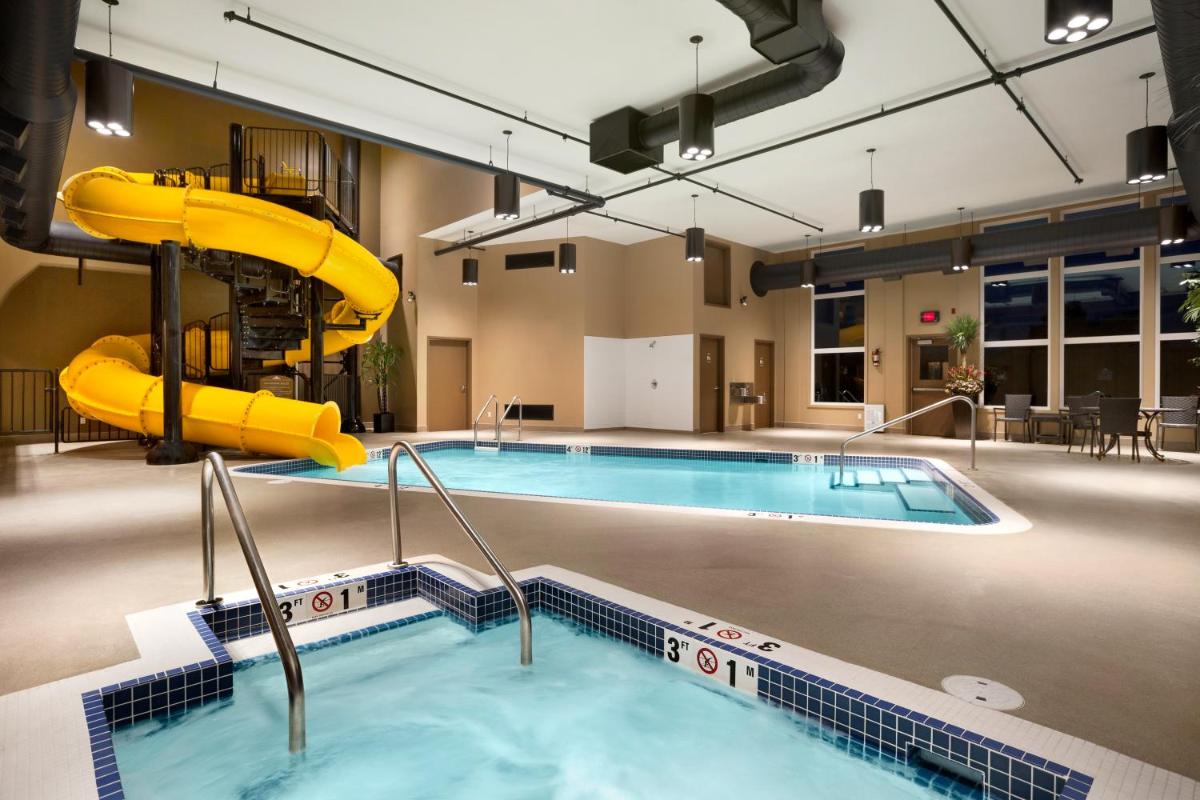 Microtel Inn & Suites by Wyndham Lloydminster - Hizvo