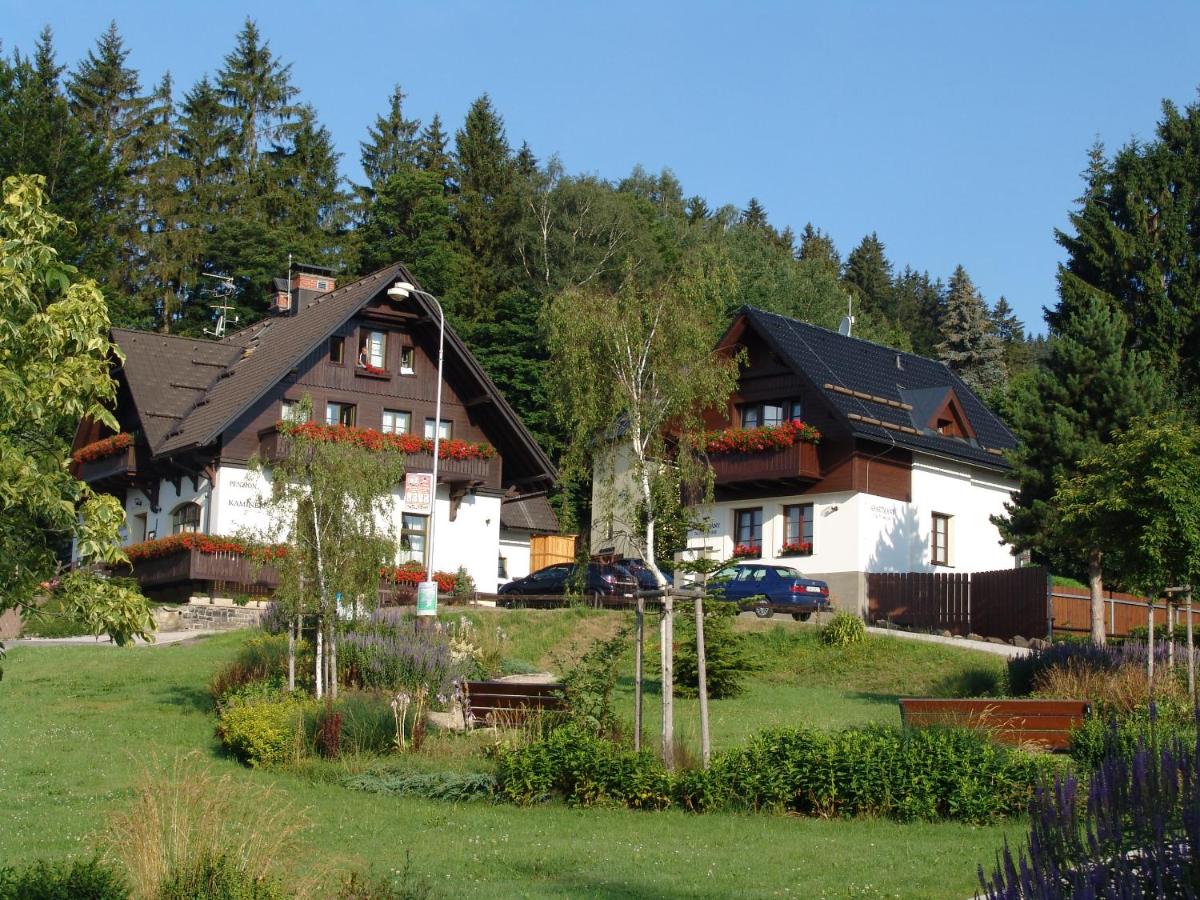 Apartmány U Kamínku - Housity
