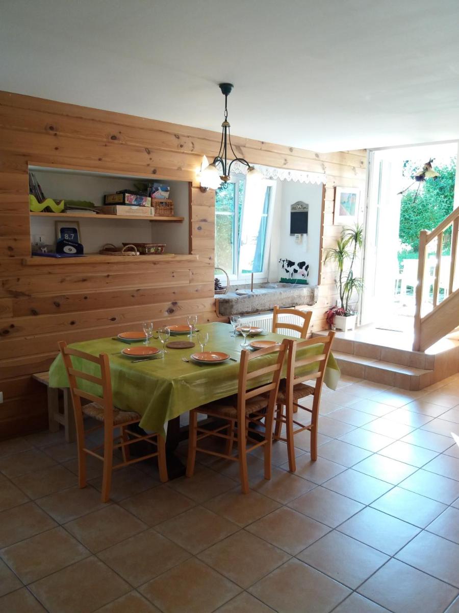 Gite Mentrel - Housity
