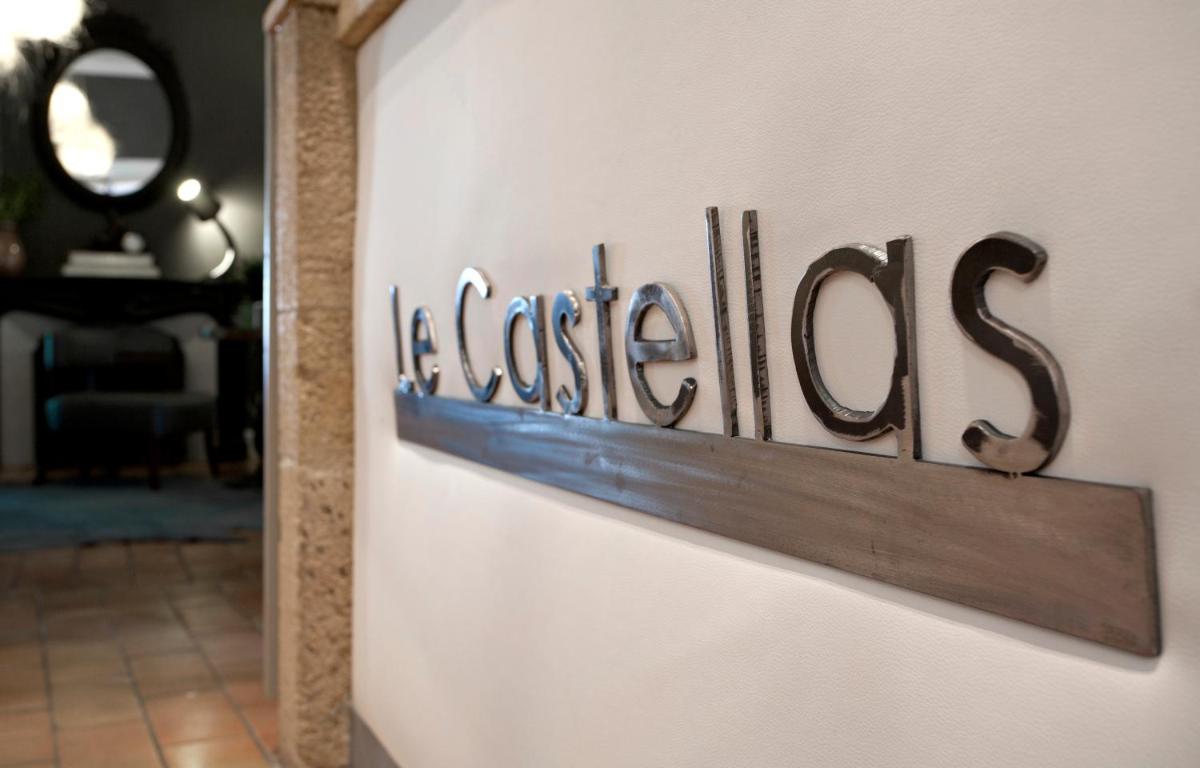 Certificat, récompense, panneau ou autre document affiché dans l'établissement Le Castellas Hotel & SPA - TERITORIA