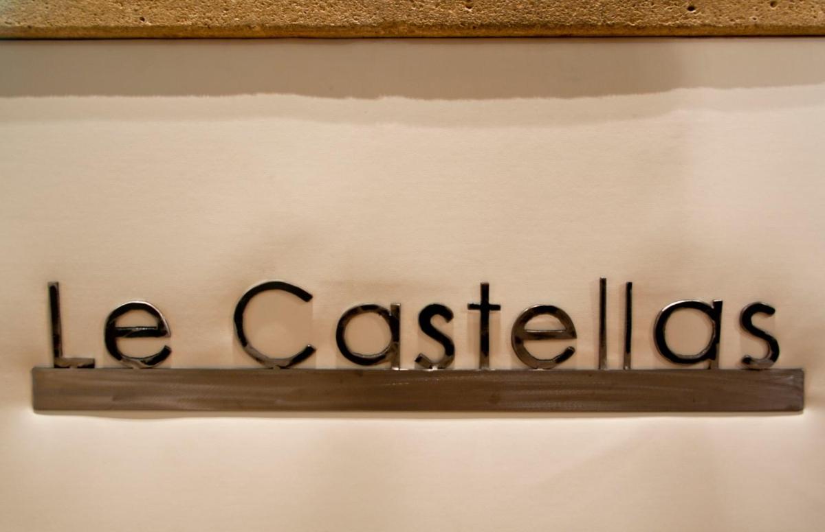 Certificat, récompense, panneau ou autre document affiché dans l'établissement Le Castellas Hotel & SPA - TERITORIA