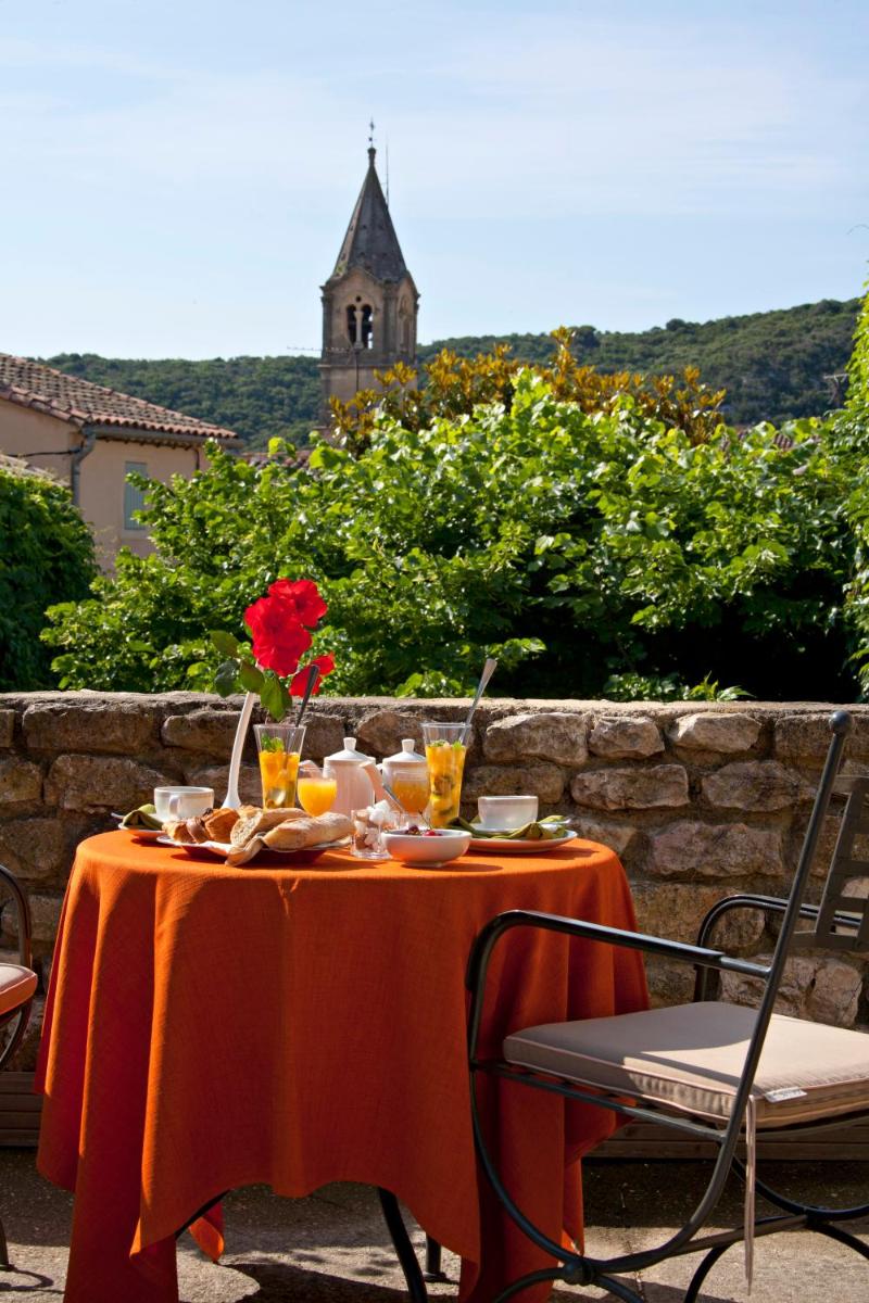 Photo de la galerie de l'établissement Le Castellas Hotel & SPA - TERITORIA, à Collias