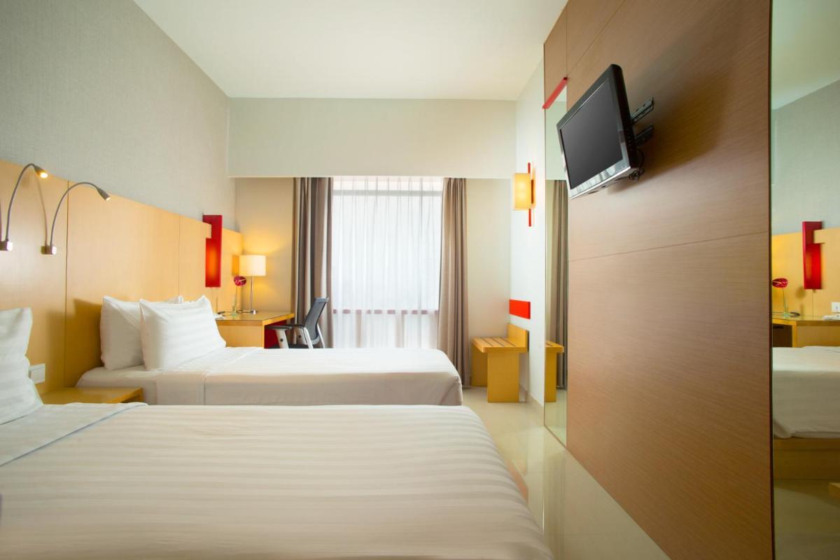 Santika Premiere Dyandra Hotel & Convention - Medan - Hizvo