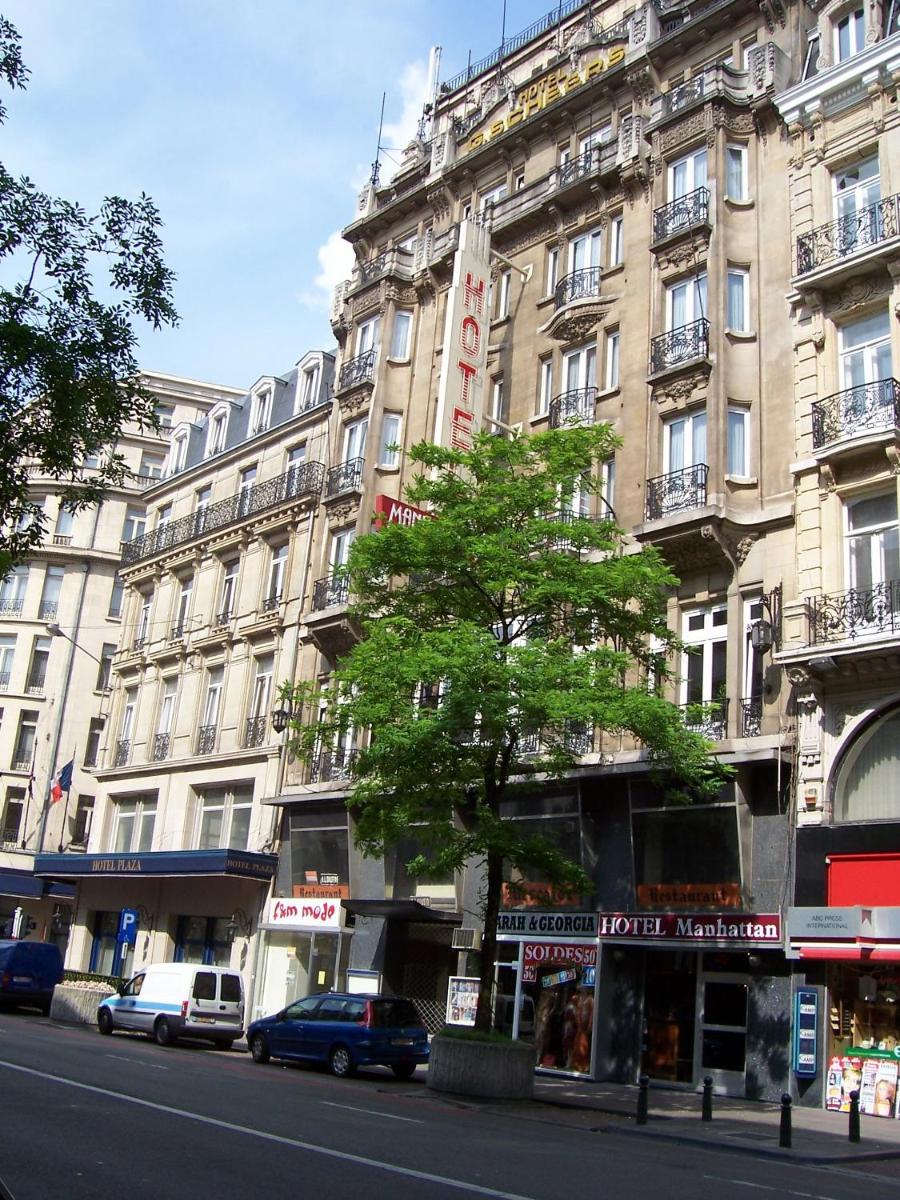Hotel Manhattan - Housity