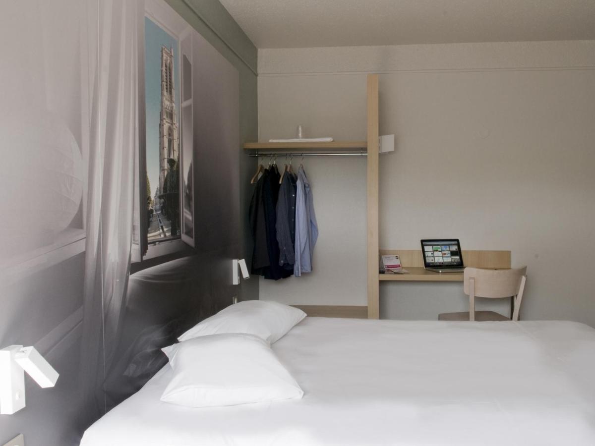 Suitetrails - B&B HOTEL Saint-Quentin