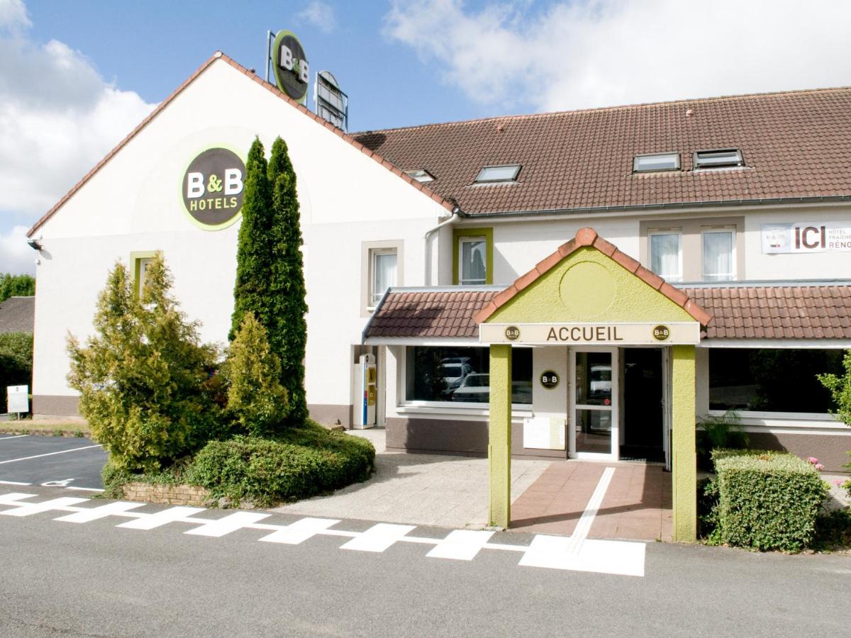 Suitetrails - B&B HOTEL Saint-Quentin