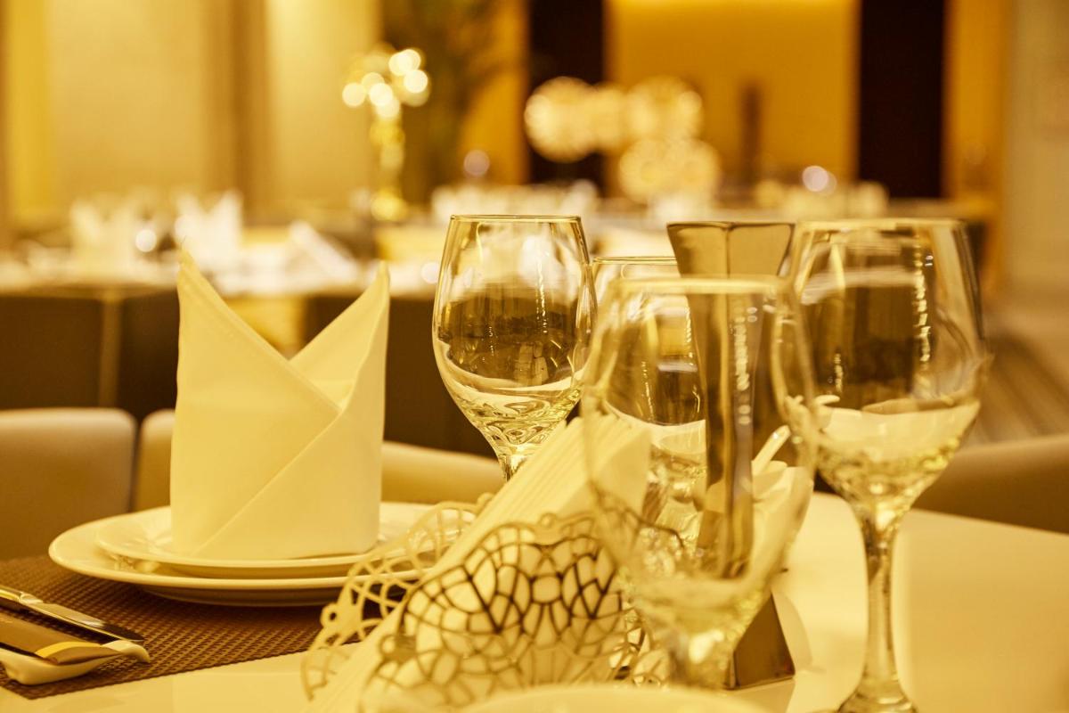 Jinjiang Metropolo Hotel Hangzhou East Railway Station - Housity
