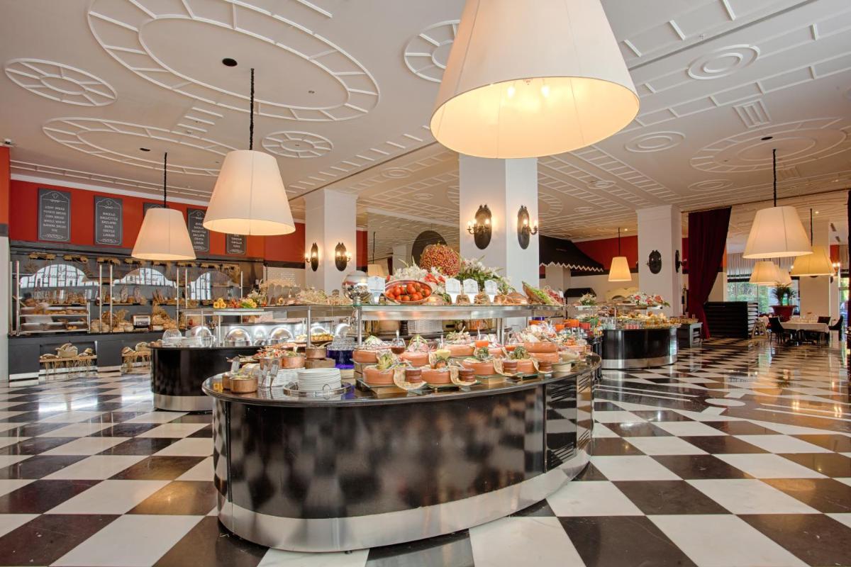 Selectum Luxury Resort Belek - Housity