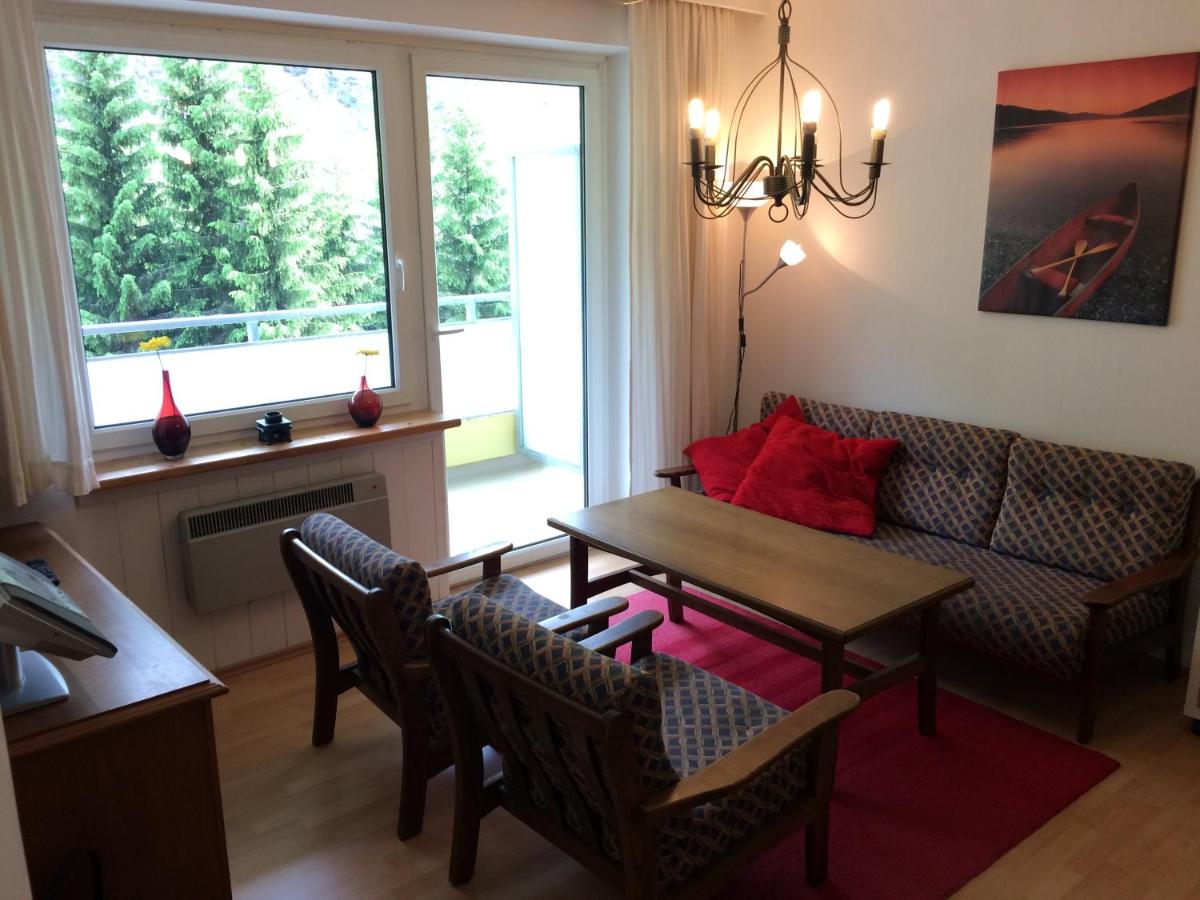 Lärchenhof Apartment Nr 8 - Housity