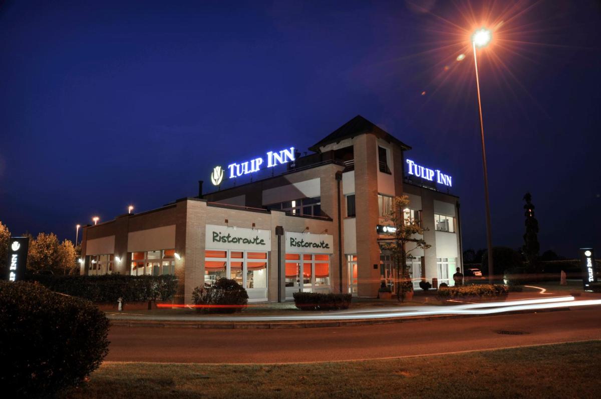 Tulip Inn Turin West Rivoli - Housity