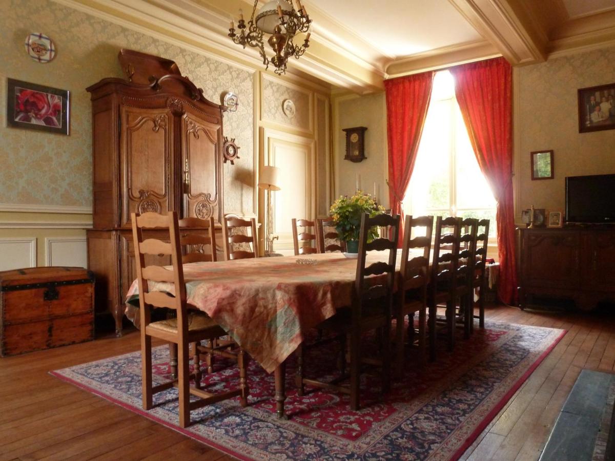 Chambres d'Hôtes Le Manoir d'Esneval - Housity