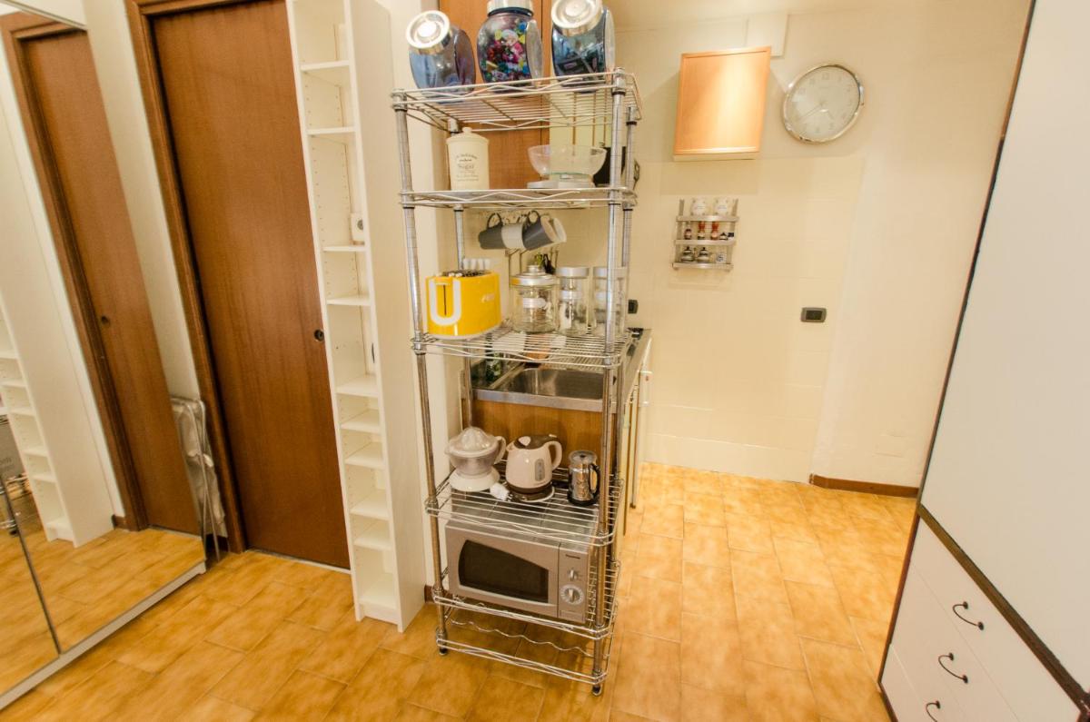 Cozy Central Studio - Porta Romana - Housity