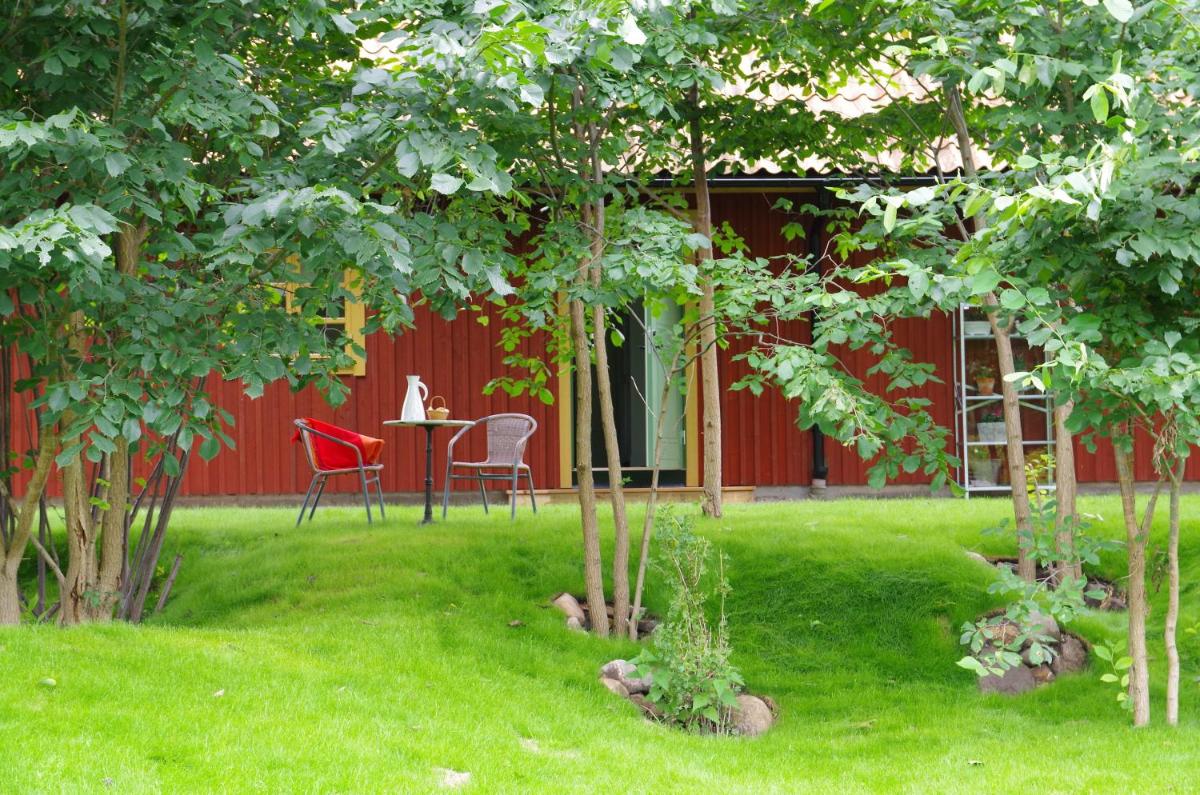 Suitetrails - Degebergagården B&B