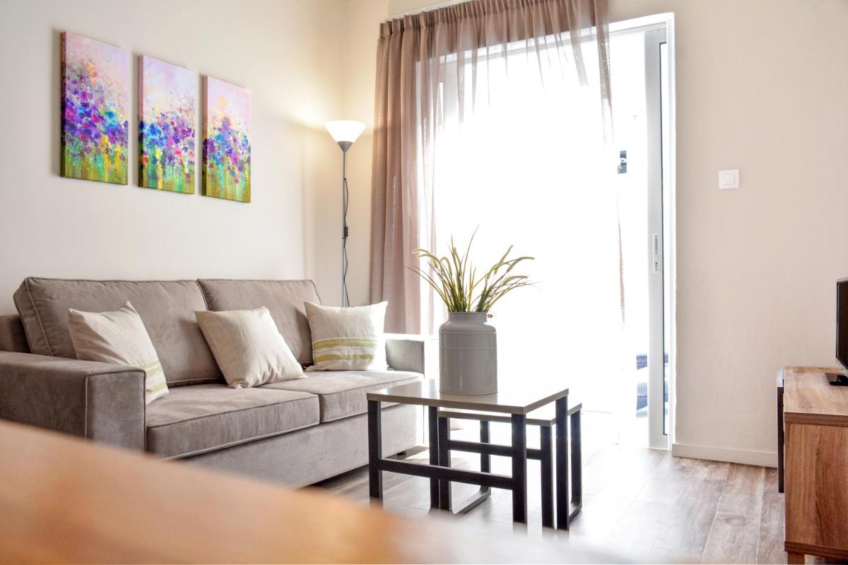 Suitetrails - Athens Connection Apartments