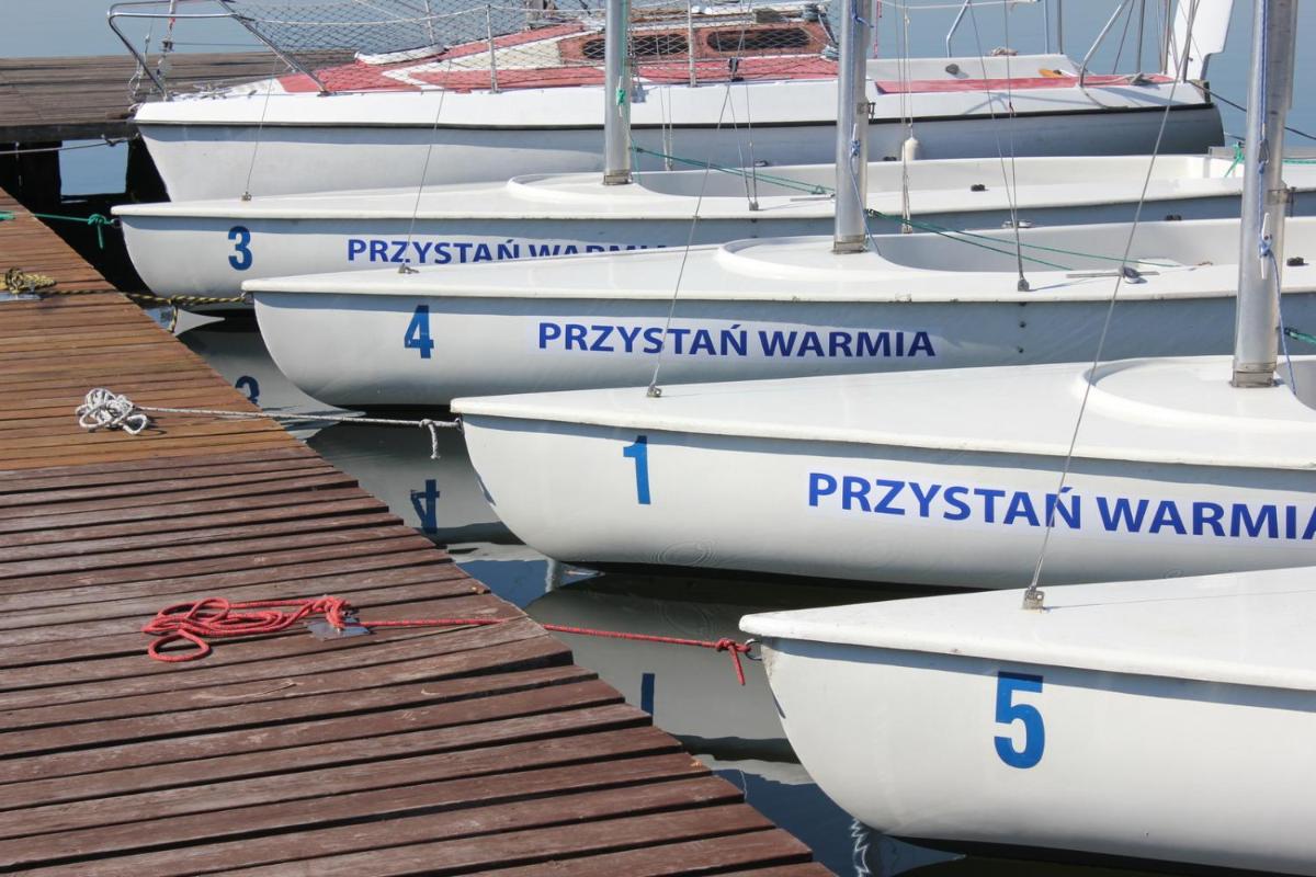 Hotel Przystań WARMIA - Housity