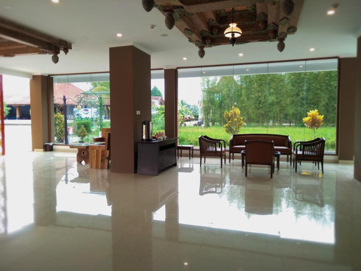 Java Village Resort Yogyakarta - Housity