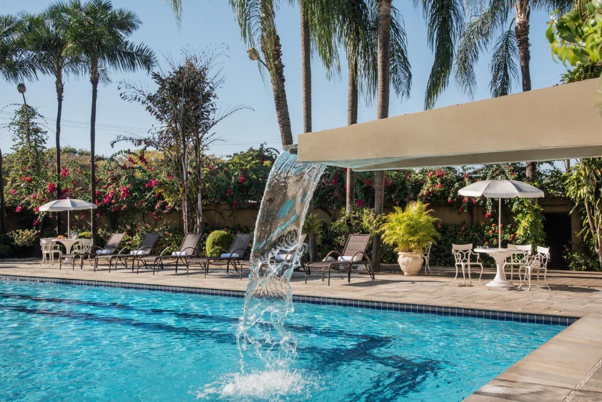Suitetrails - Hotel Nacional de Rio Preto - Distributed by Intercity