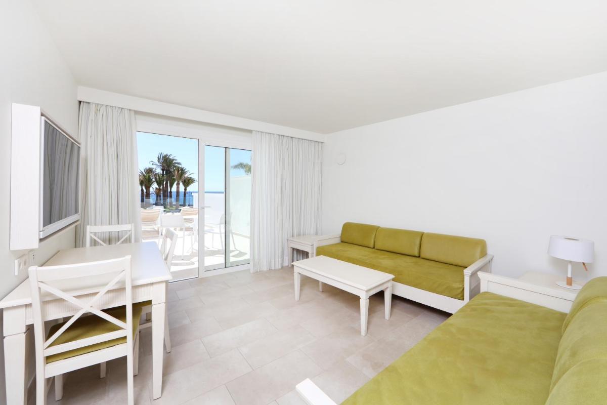 Zona de estar de Iberostar Selection Lanzarote Park