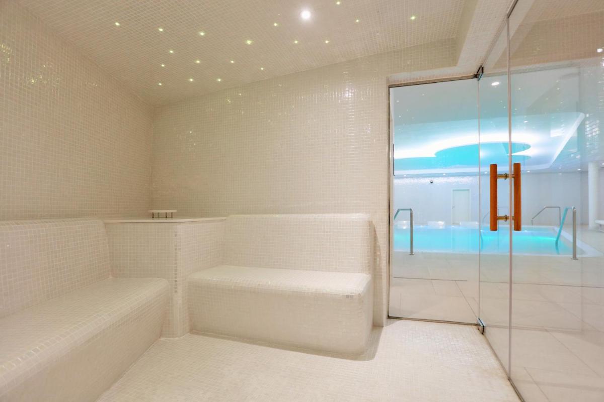 Un baño de Iberostar Selection Lanzarote Park