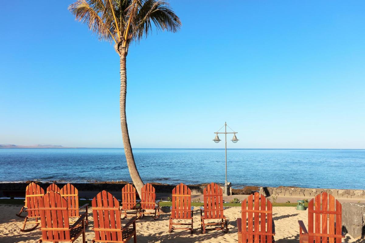 Paisaje cerca de este hotel