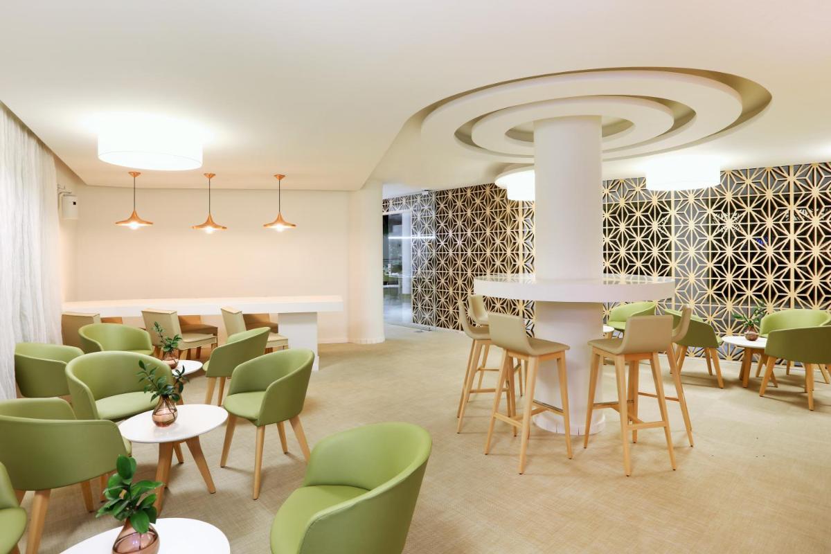 Zona de estar de Iberostar Selection Lanzarote Park
