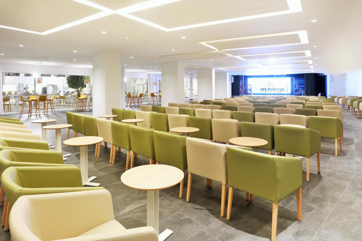 Zona de estar de Iberostar Selection Lanzarote Park