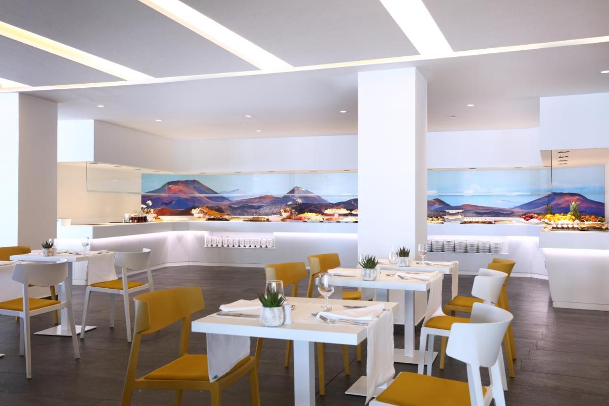 Zona de estar de Iberostar Selection Lanzarote Park
